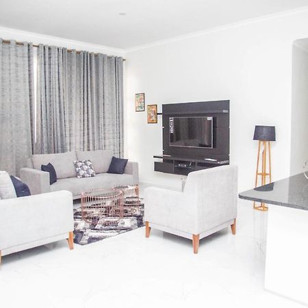 Longhorn Executive Apartments 卢萨卡 外观 照片